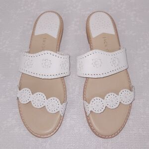 New! Jack Rogers Caroline Slide Sandals US 11